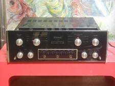 Mcintosh C28 Preamplificatore Audio Vintage Funzionante Hi-fi Stereo