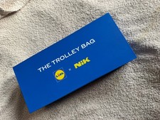 Borsa Trolley Lidl x Nik