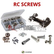 RCScrewZ Kit viti inox ser033