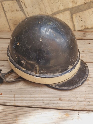 Casco moto epoca - casco,