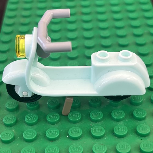 Lego light aqua scooter - lego,
