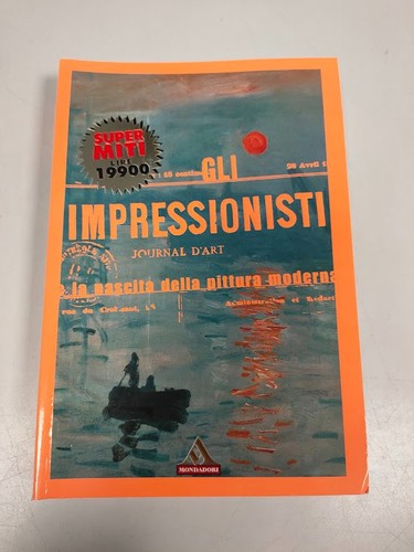 Libro gli impressionisti - gli,