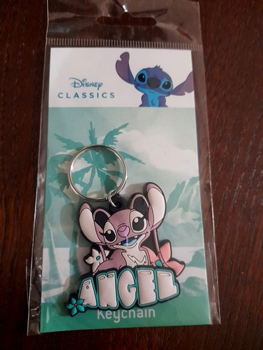 Portachiavi disney stitch - portachiavi,