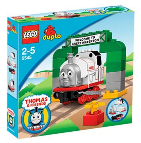 Lego 5545 duplo thomas - thomas, &