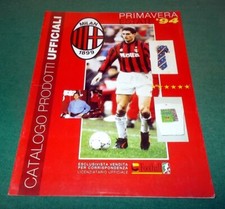 CATALOGO UFFICIALE dei