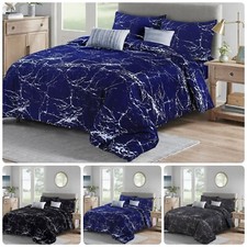 Set completo lenzuola 4 pezzi