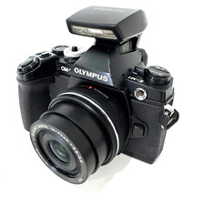 Olympus OMD EM1 fotocamera