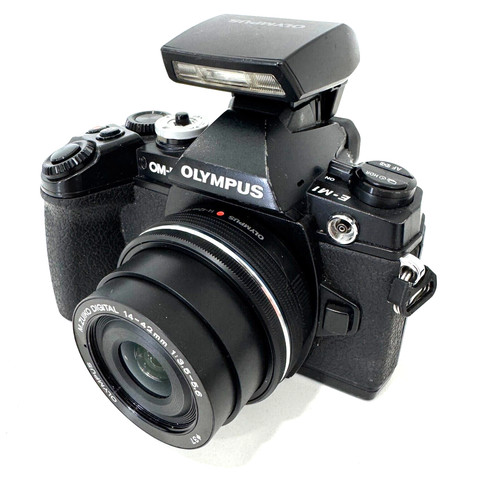 Olympus omd em1 - em1, fotocamera