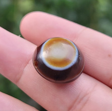 Lukmik Perla di agata tibetana