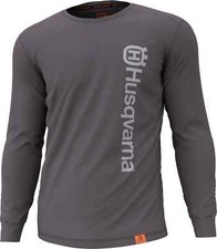 T-shirt manica lunga Husqvarna