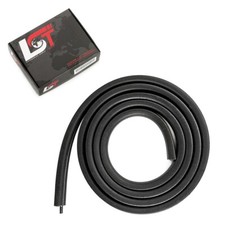 Guarnizione IN Gomma Porta Chiusura Ermetica Posteriore SX Dx per Renault Clio I