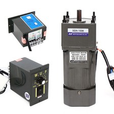 Motore elettrico AC 220V 90W