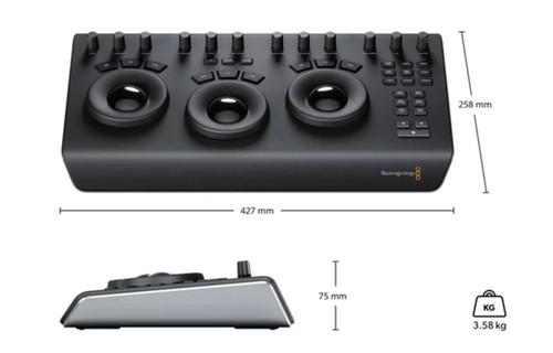 Blackmagic davinci resolve - blackmagic,