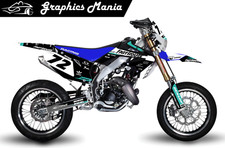 Kit grafiche adesivi PVC HM