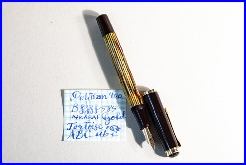Vintage pelikan 400 - 400, in
