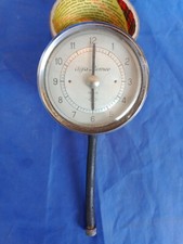 orologio originale Veglia 8 giorni marchiato Alfa Romeo da restaurare .