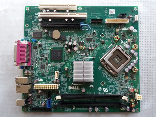 Reboto dell optiplex 360 - optiplex,