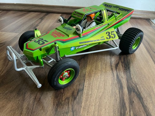 Tamiya grasshopper green - grasshopper,
