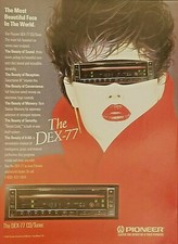 Pubblicità Pioneer Electrics