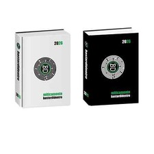 Bastardidentro Diario Scuola Standard 16 Mesi Classic