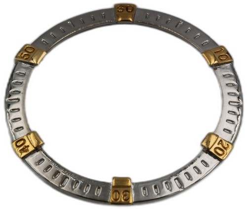 Lunetta per cassa orologi - lunetta,