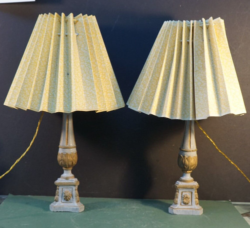 Lampada coppia lampade da - coppia,