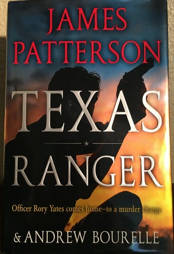 Texas ranger james - by,