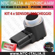 4X SENSORI PARCHEGGIO per Opel Zafira A B Mokka Chrysler 300C Jeep Grand Cher...