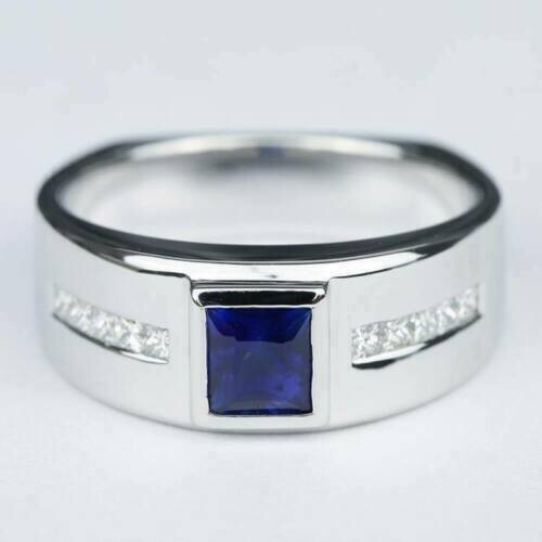Anello fidanzamento uomo - di,