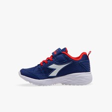 DIADORA FLAMINGO 4 WIN JR  BLU