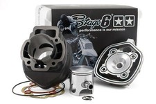 Kit cilindro Stage6 Streetrace 70cc, Piaggio LC