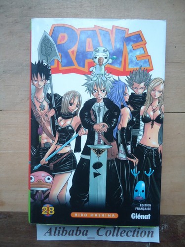 Manga rave hiro - eo,