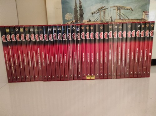 Collezione dvd stephen - 33,