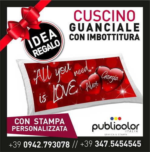 Cuscino guanciale - cuscino,