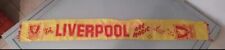 SCIARPE TOPPA LIVERPOOL HEYSEL 1985 FINALE CHAMPIONS LEAGUE