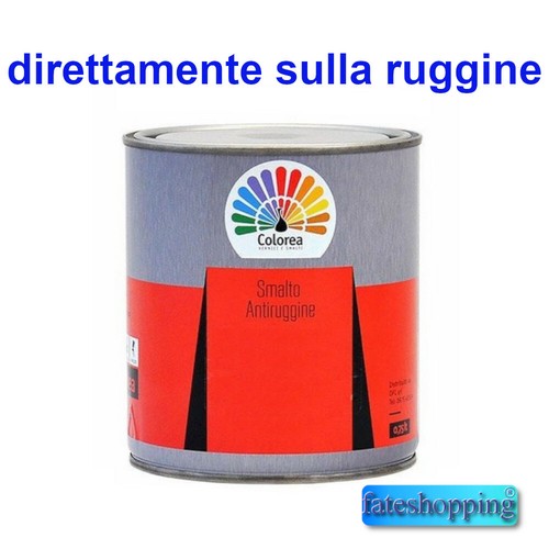 Smalto antiruggine vernice - smalto,