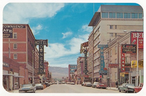 Center streey casper wyoming - center, streey,