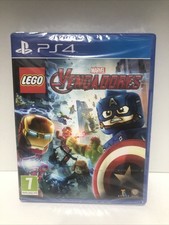 Lego Vengadores Marvel nuovo