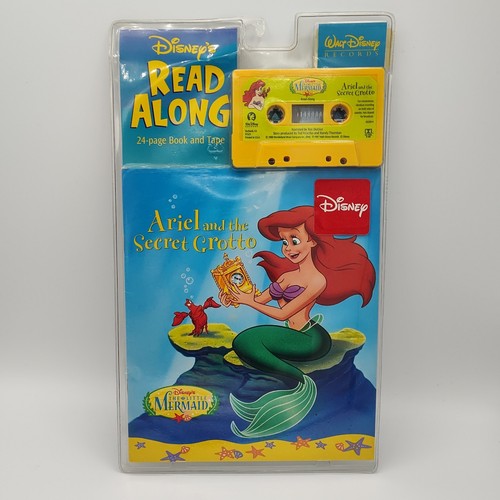 Disney ariel and the secret - ariel,