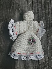  Angelo addobbi all'uncinetto