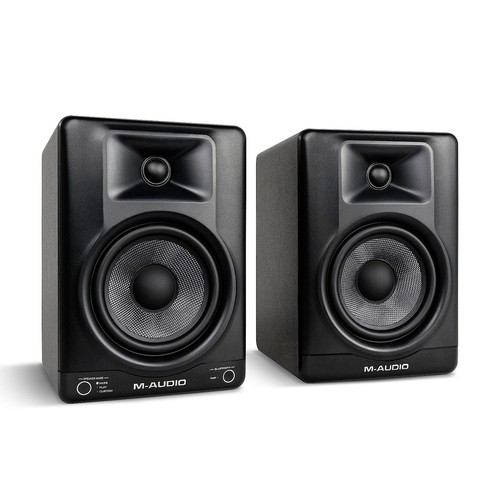 Audio bx5bt monitor - m-audio,