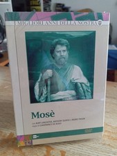 Mosè Sceneggiato Rai Completo