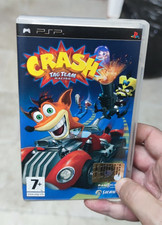 Crash Tag Team Racing SONY PSP