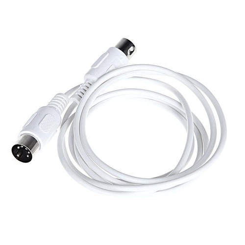 Cavo midi doppia testa con - a,