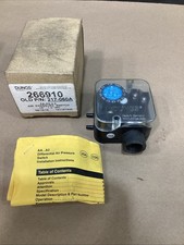 Pressostato aria Dungs