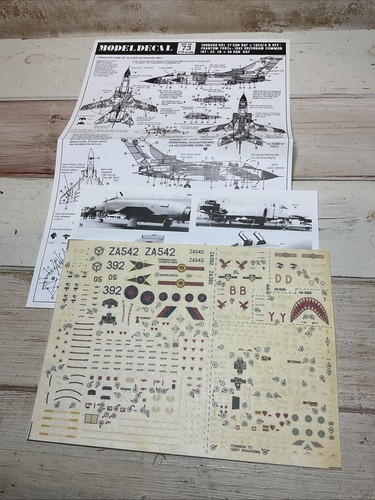 Modellino decalcomania 72 - modellino, 1:72