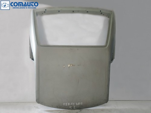 Hard top mercedes - top,