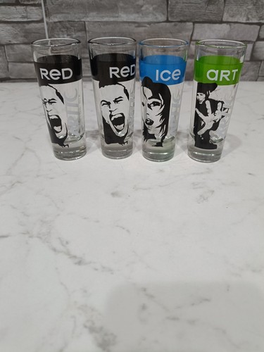 Bicchierini shot vodka - shot,