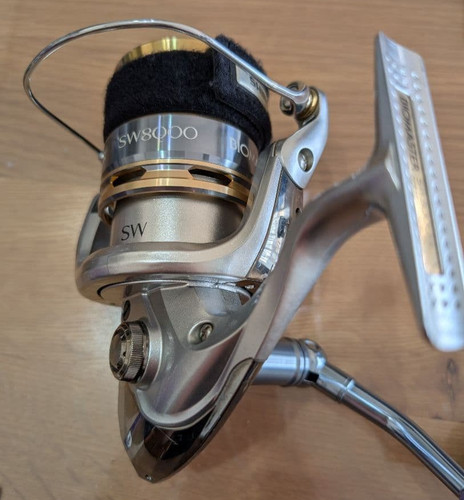 Mulinello shimano biomaster - mulinello,