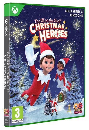 The elf shelf - elf,